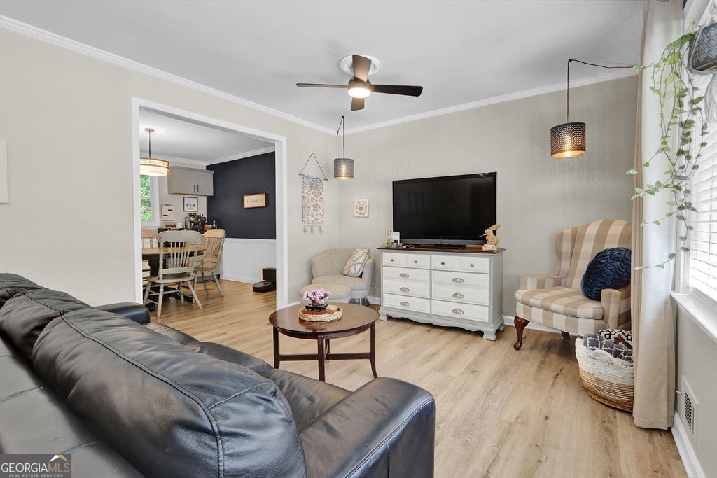 557 Rue Montaigne Stone Mountain - Photo 8