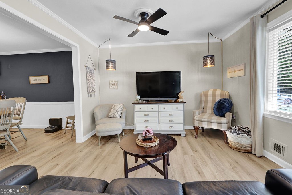 557 Rue Montaigne Stone Mountain - Photo 9