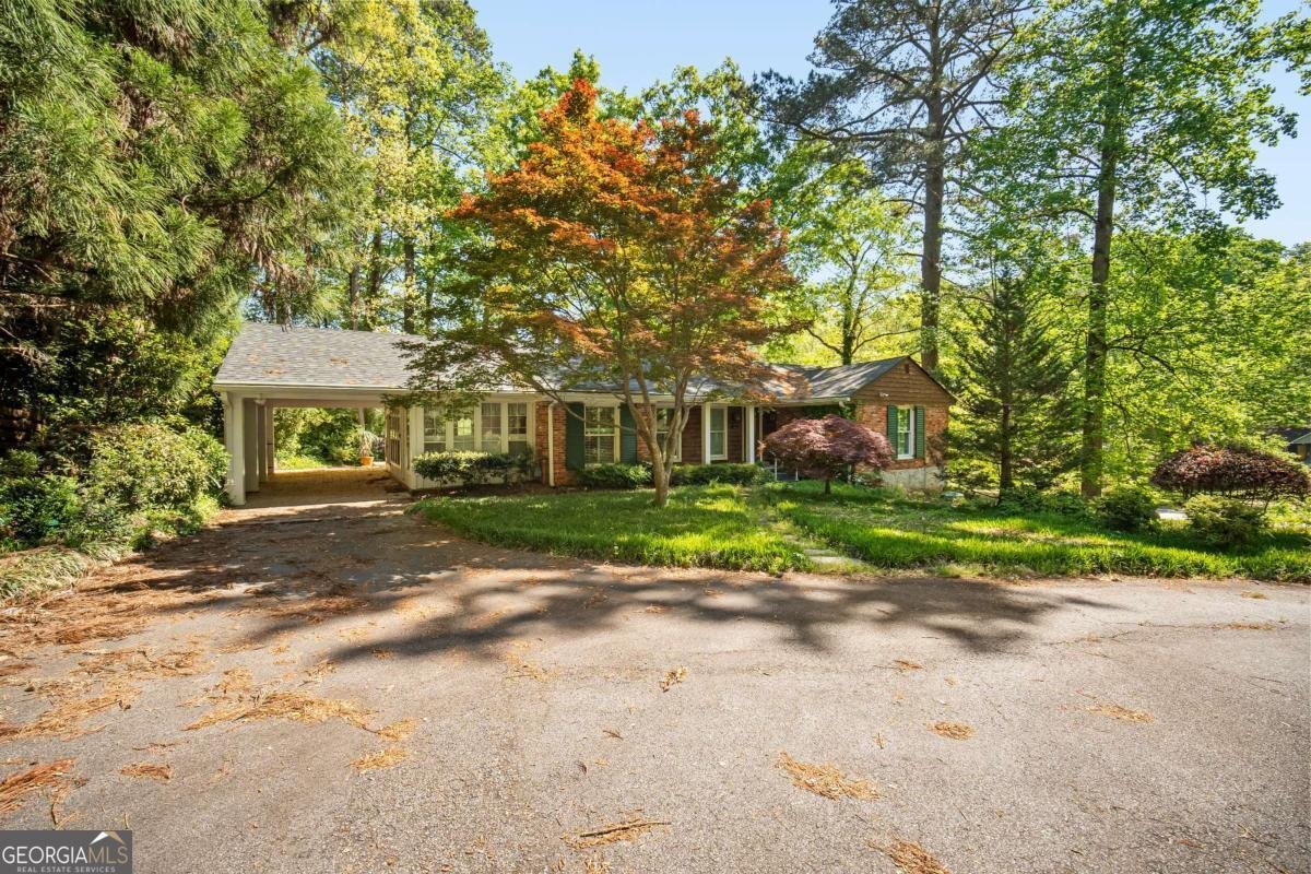 2978 Jodeco Drive Jonesboro - Photo 1