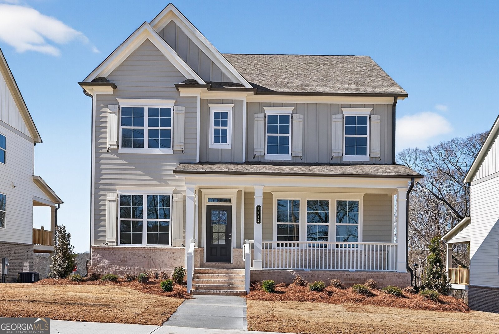 5554 Spring Street Flowery Branch - Photo 1