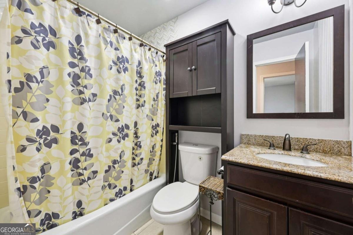 562 Rimrock Trail Stone Mountain - Photo 17