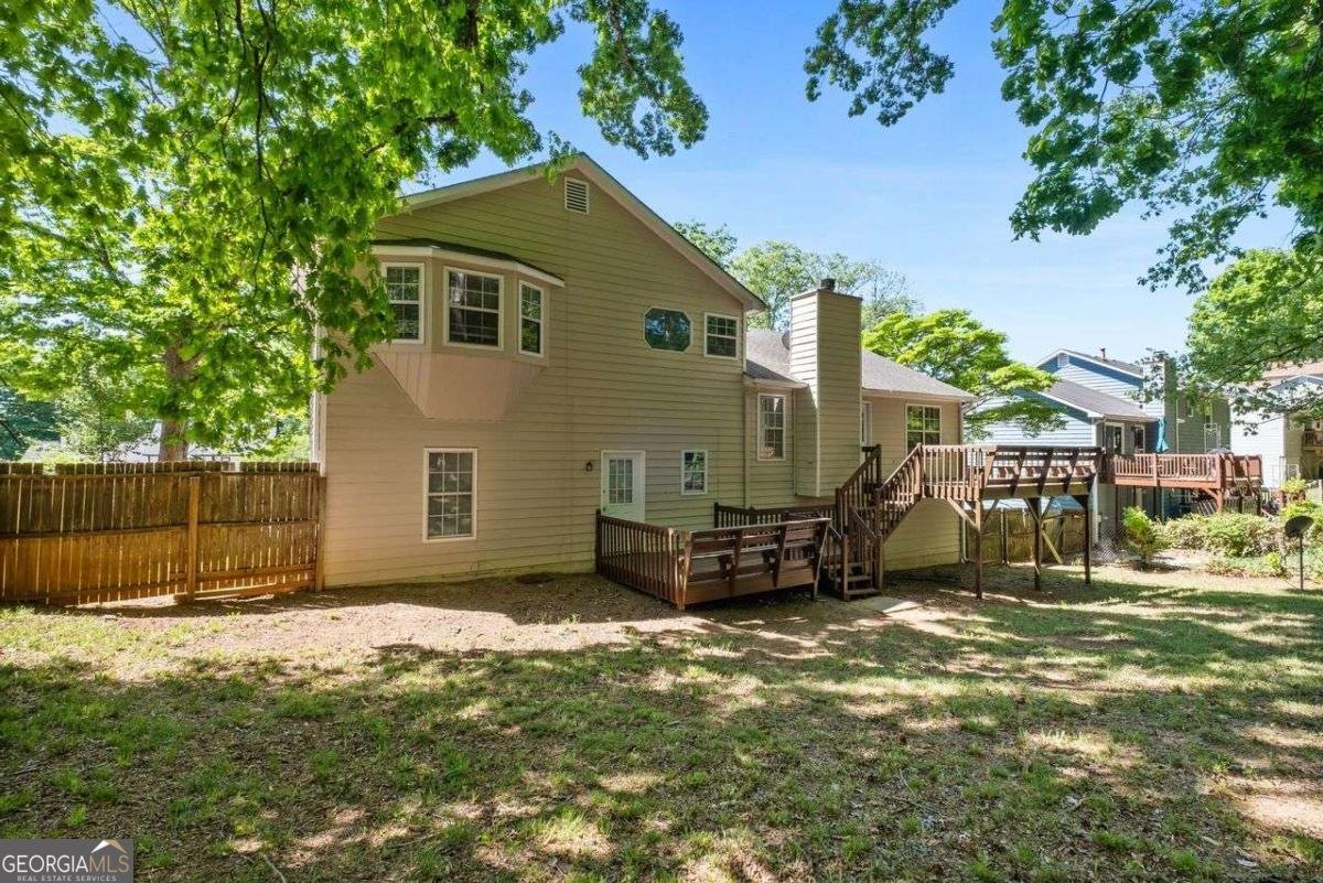 3968 Brantley Drive Austell - Photo 32