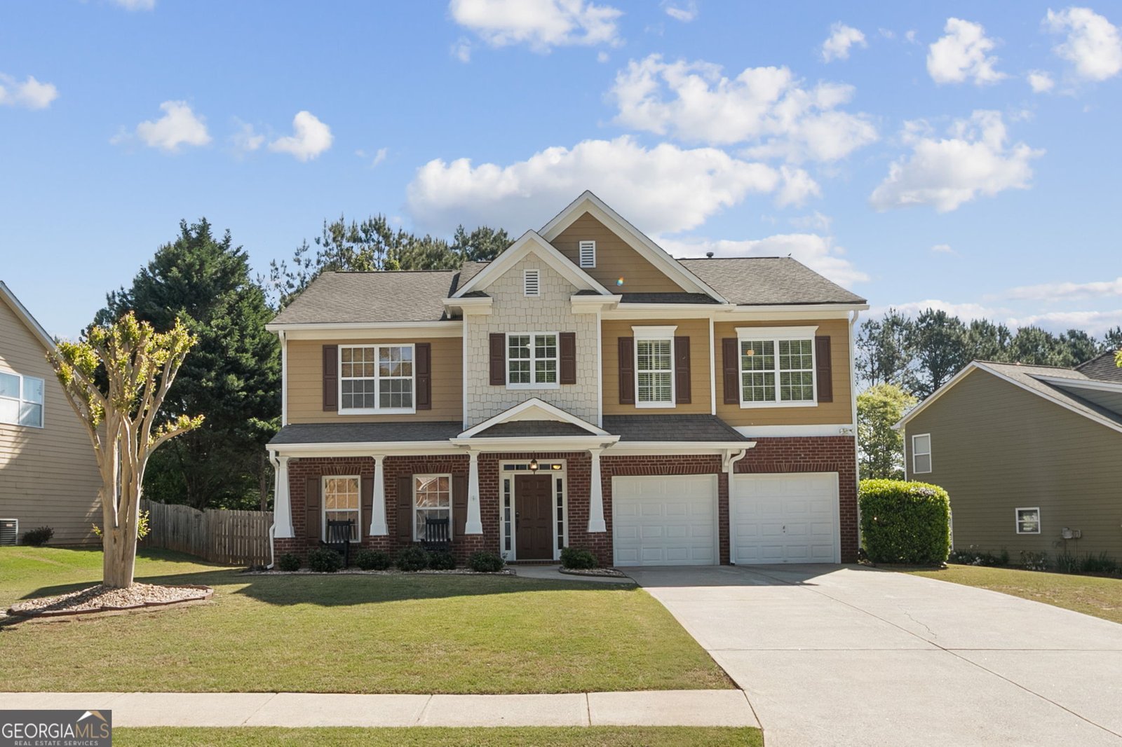 121 Oak Haven Drive Canton - Photo 1