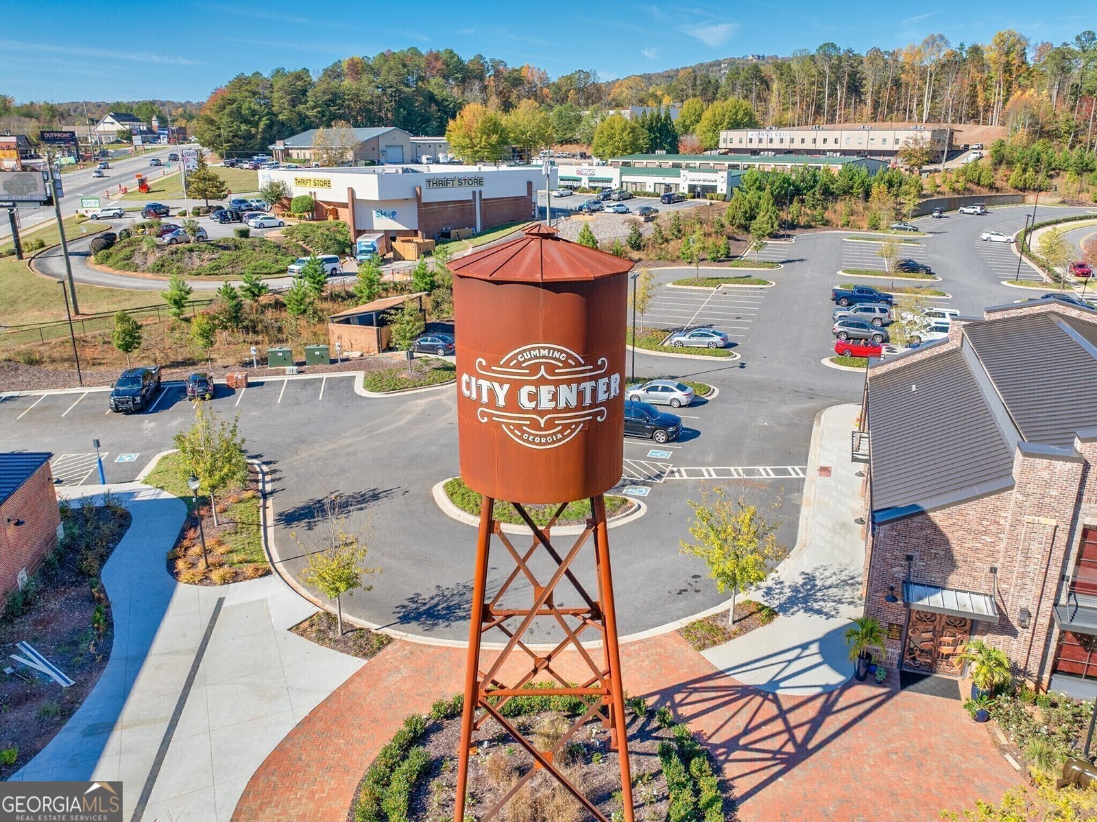 3375 Hillshire Drive Cumming - Photo 31