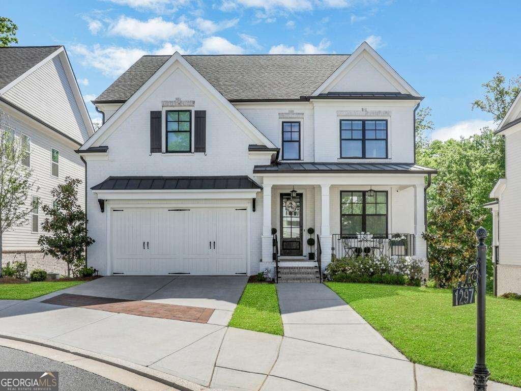 1297 Cauley Creek Overlook Duluth - Photo 1