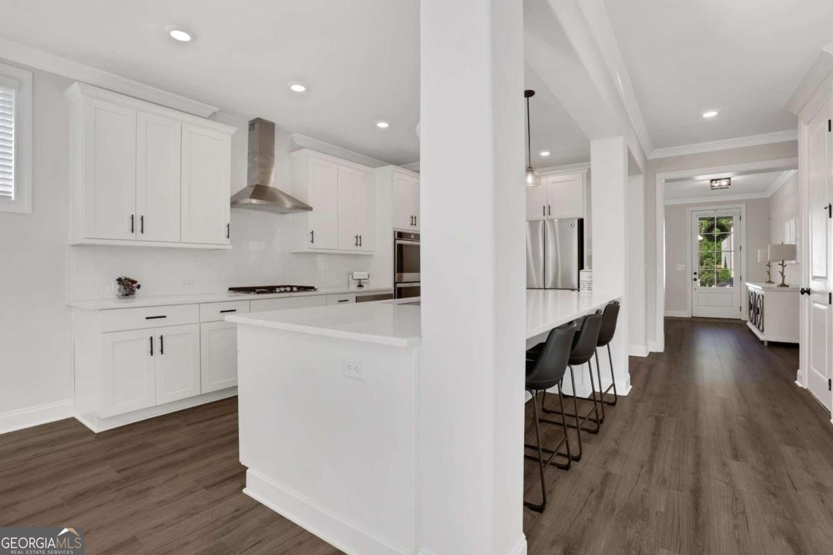 1297 Cauley Creek Overlook Duluth - Photo 10