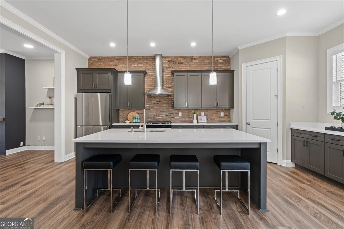 2357 Rover Court Atlanta - Photo 9