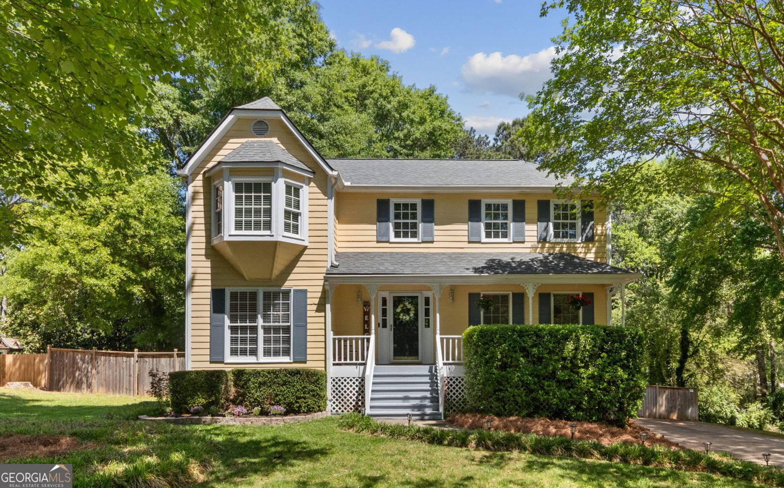 2111 Candlewood Court Marietta - Photo 1