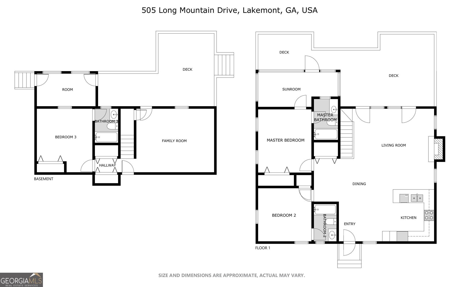 505 Long Mountain Drive Lakemont - Photo 35