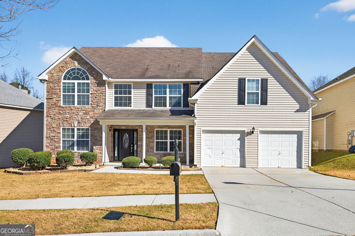 4376 Beaver Pond Court Loganville - Photo 1