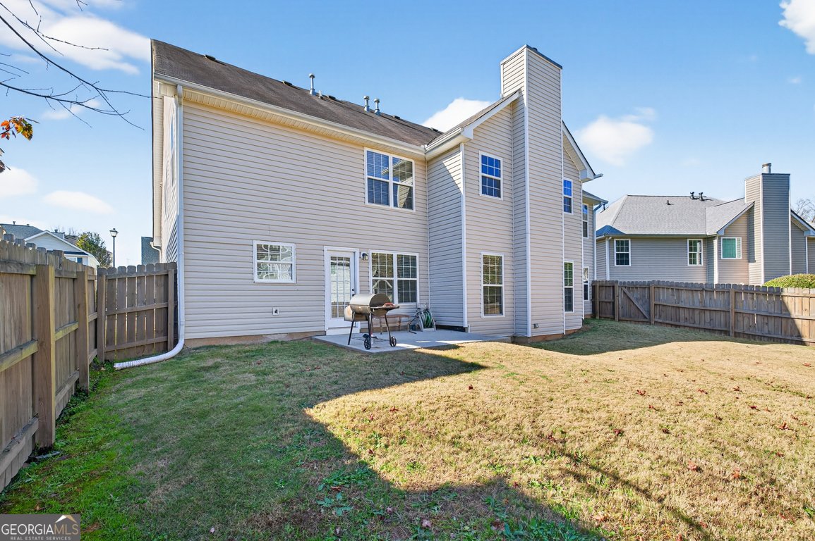 4376 Beaver Pond Court Loganville - Photo 48