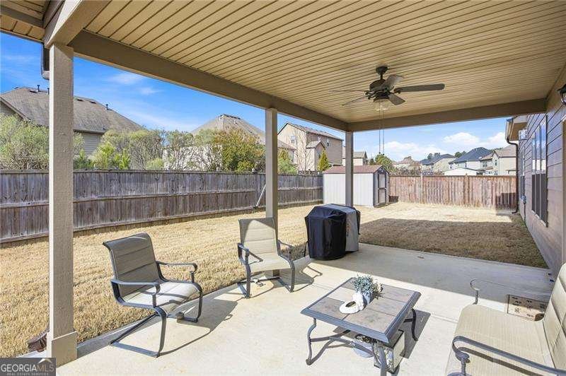 79 Gray Trail Acworth - Photo 36