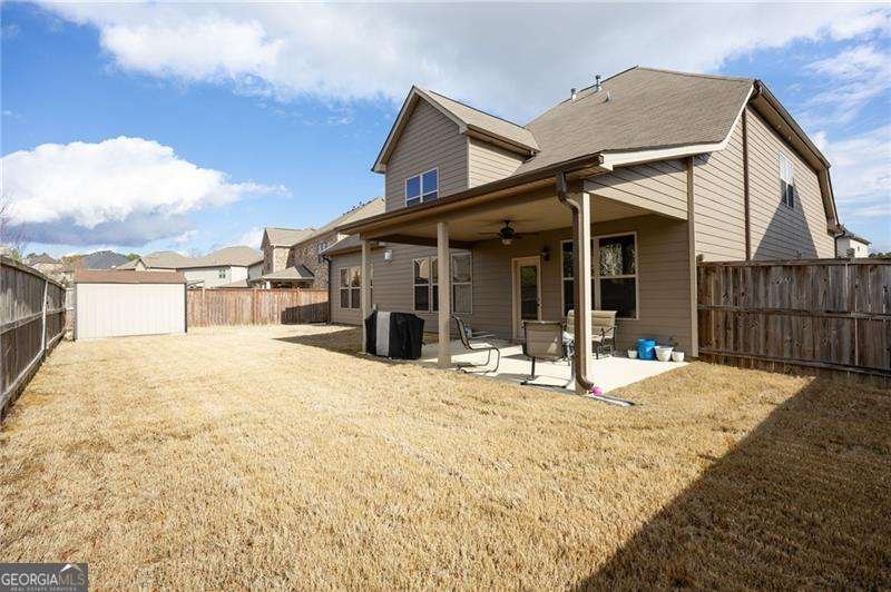 79 Gray Trail Acworth - Photo 37