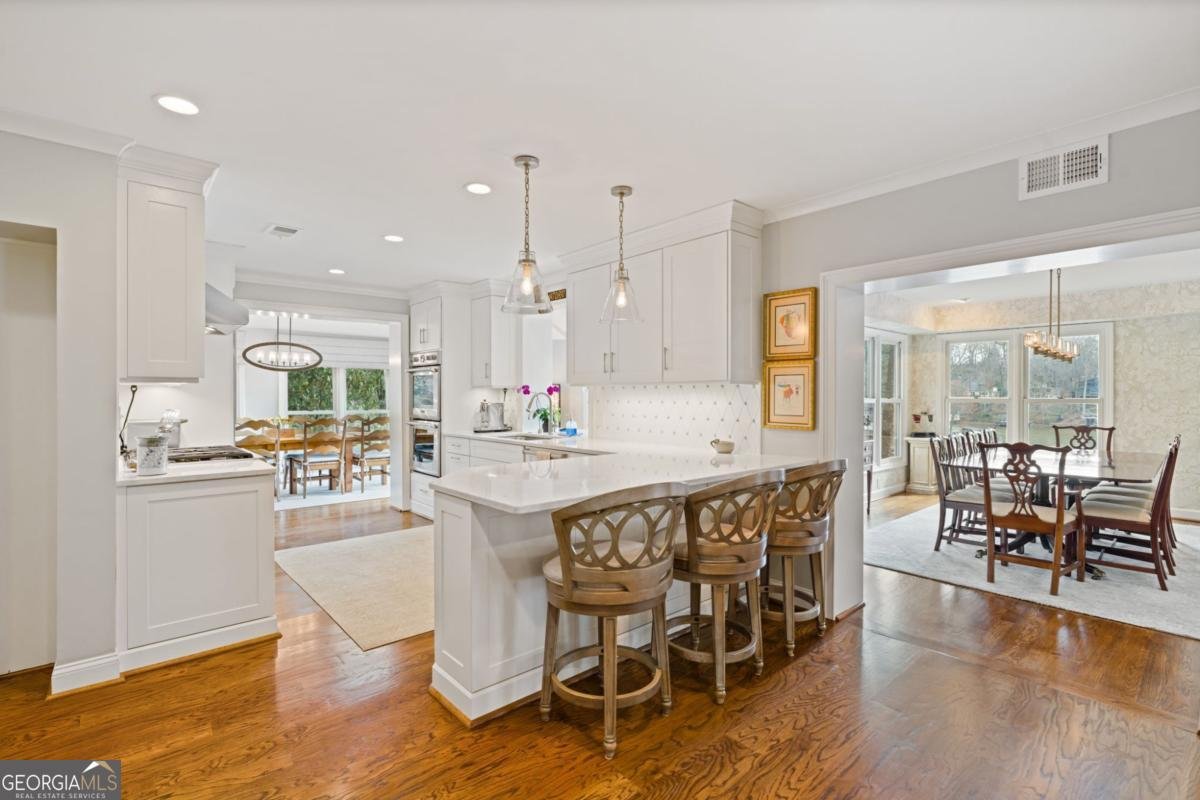 594 Hilltop Lane Berkeley Lake - Photo 12