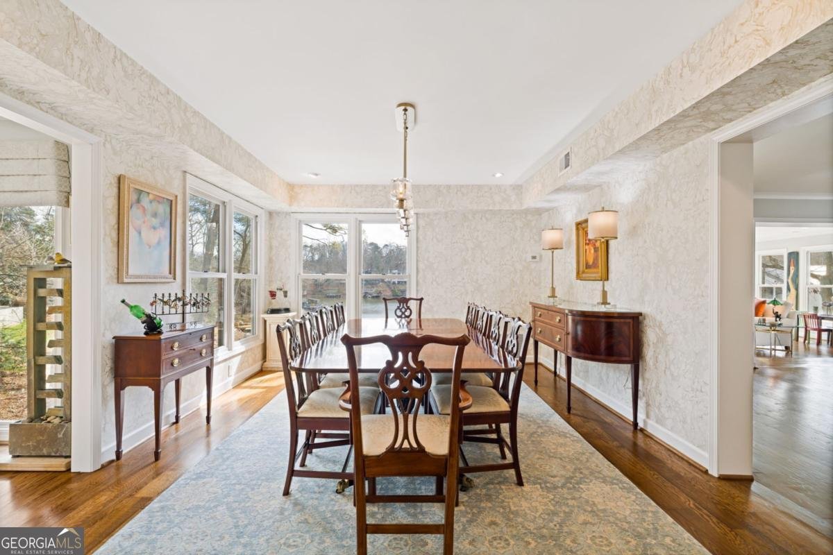 594 Hilltop Lane Berkeley Lake - Photo 16