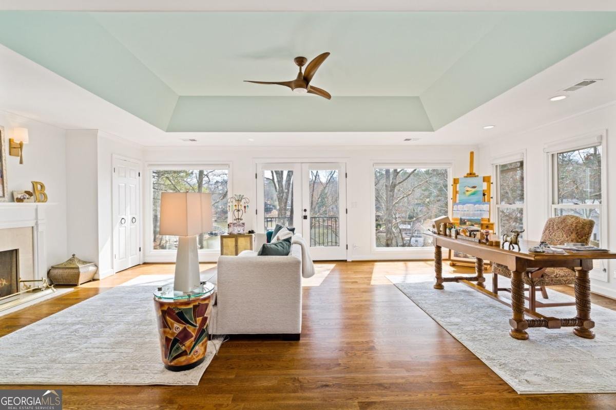 594 Hilltop Lane Berkeley Lake - Photo 18