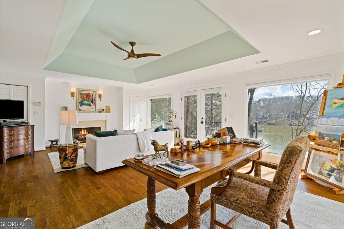 594 Hilltop Lane Berkeley Lake - Photo 19