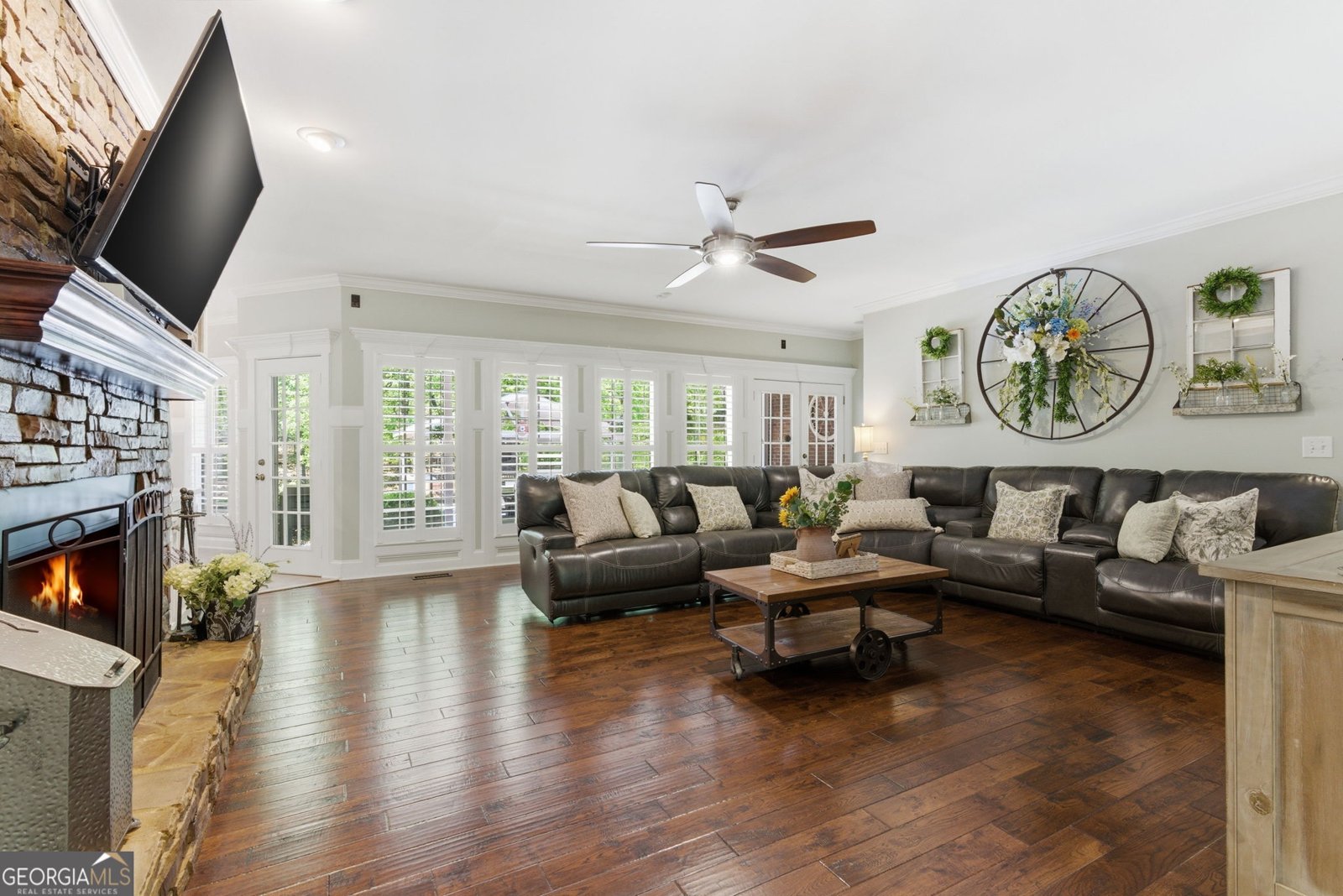 414 Parker Branch Road Barnesville - Photo 18