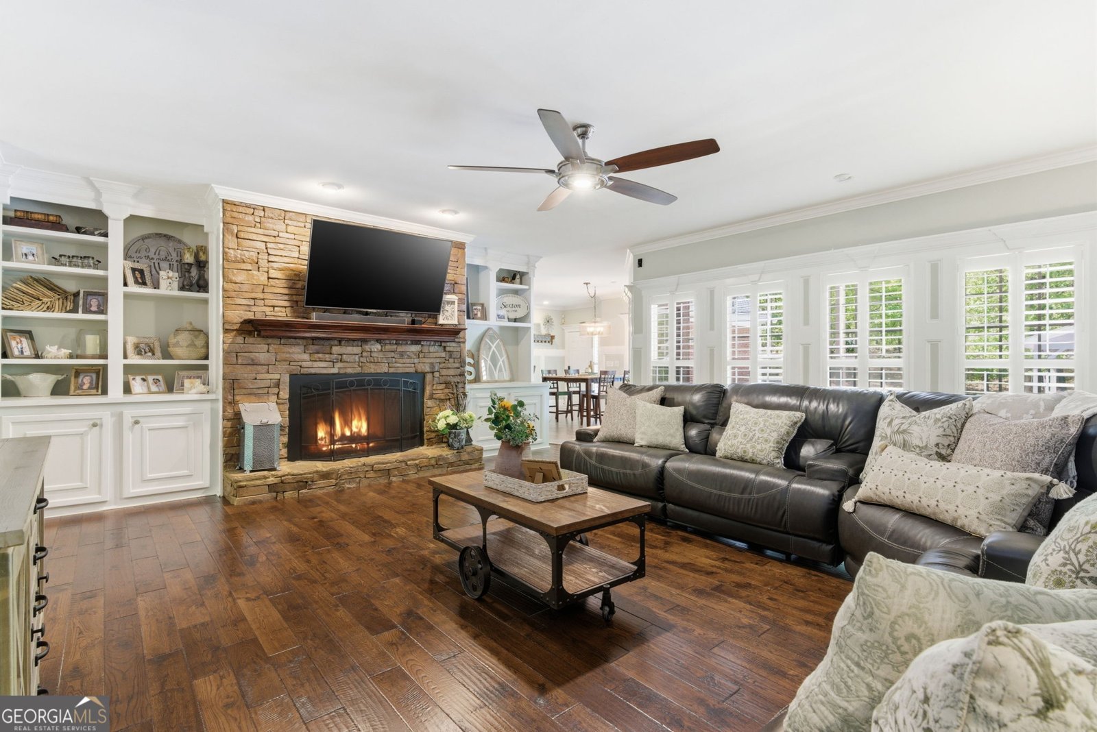 414 Parker Branch Road Barnesville - Photo 19