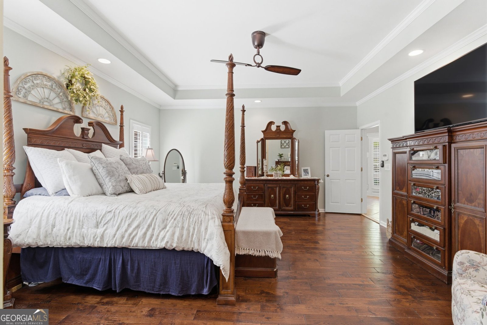 414 Parker Branch Road Barnesville - Photo 34