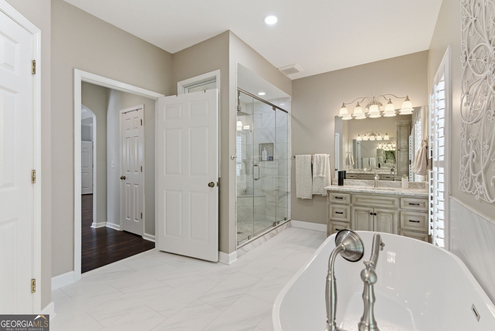 414 Parker Branch Road Barnesville - Photo 37