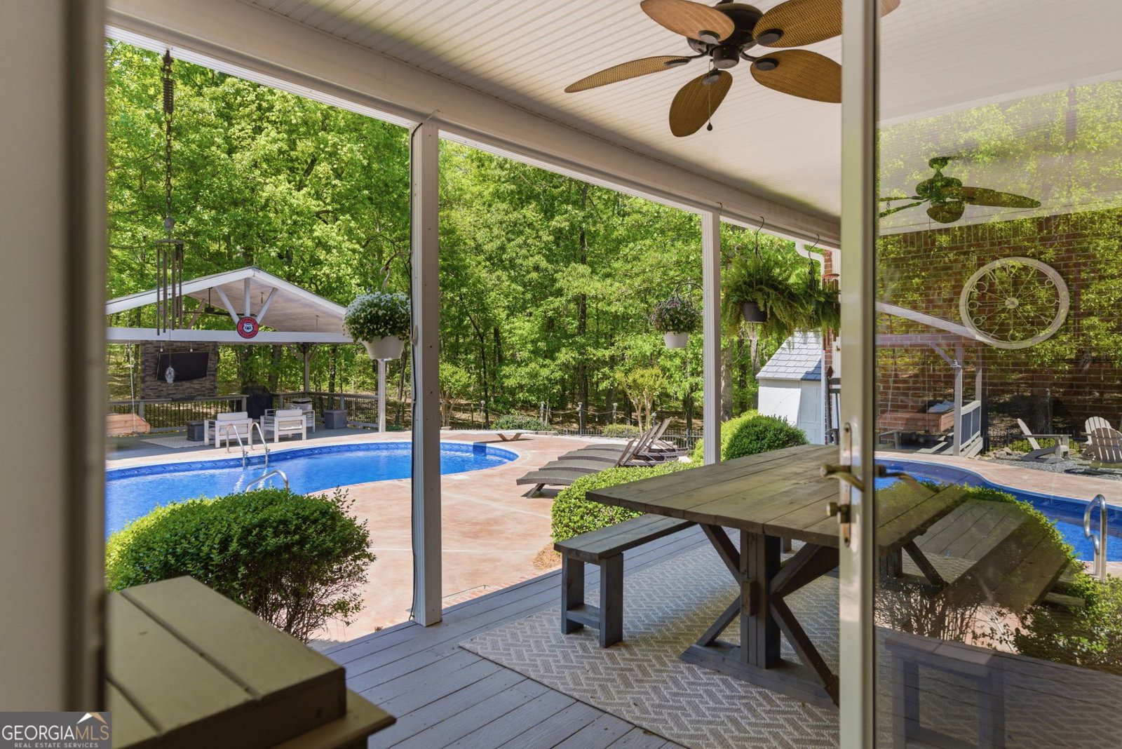 414 Parker Branch Road Barnesville - Photo 52