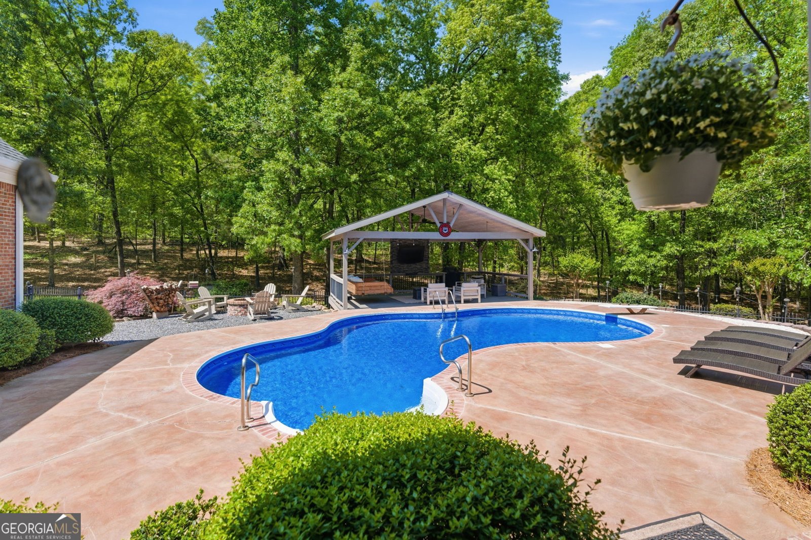 414 Parker Branch Road Barnesville - Photo 53