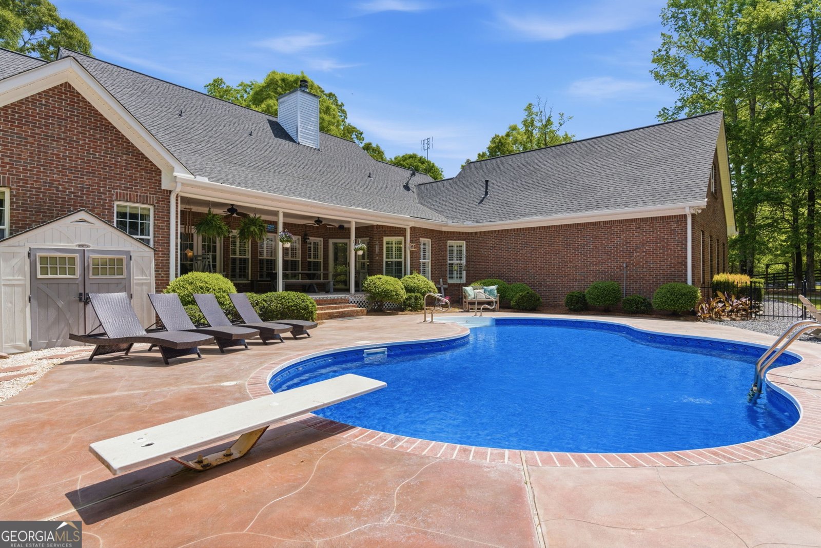 414 Parker Branch Road Barnesville - Photo 54