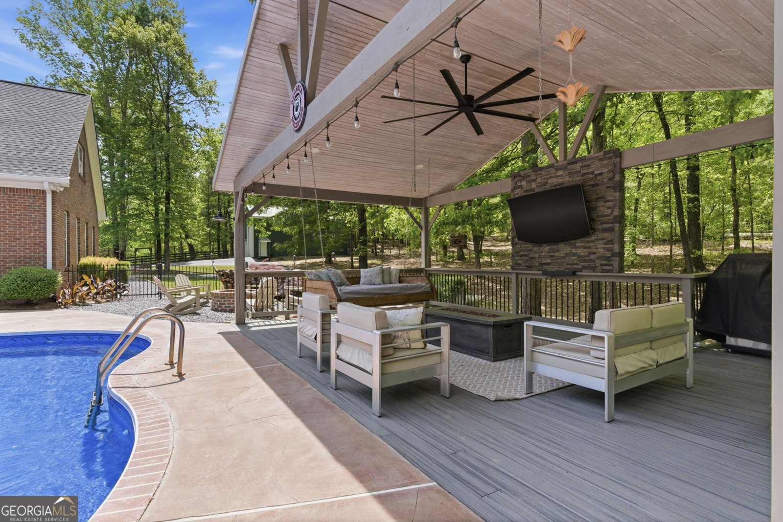 414 Parker Branch Road Barnesville - Photo 55