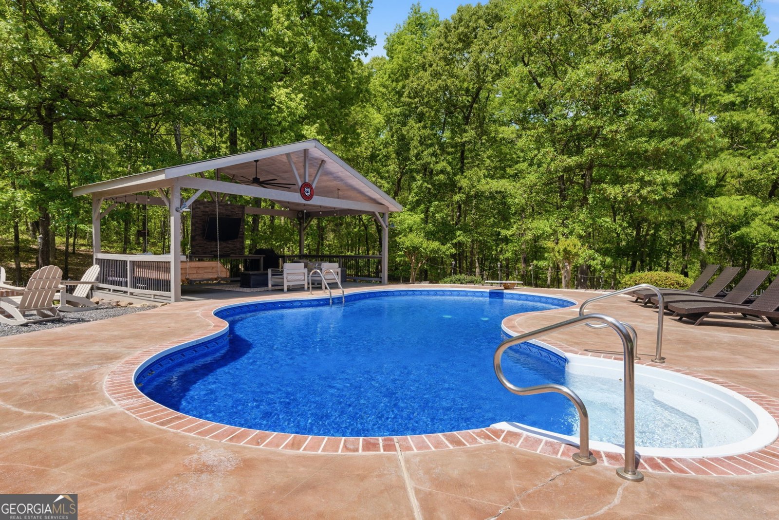 414 Parker Branch Road Barnesville - Photo 56