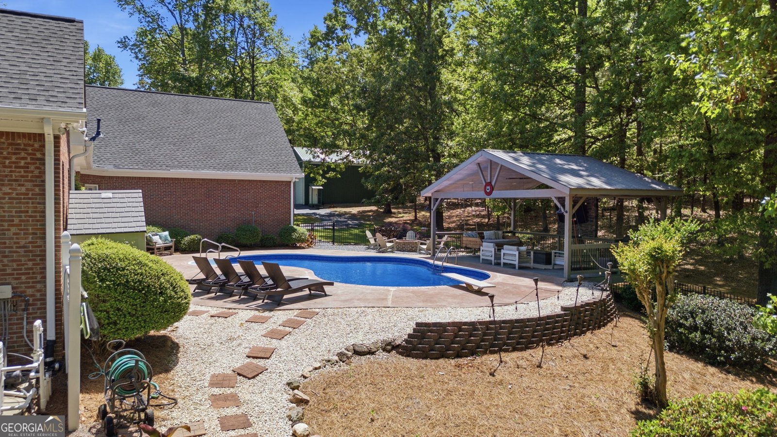 414 Parker Branch Road Barnesville - Photo 57