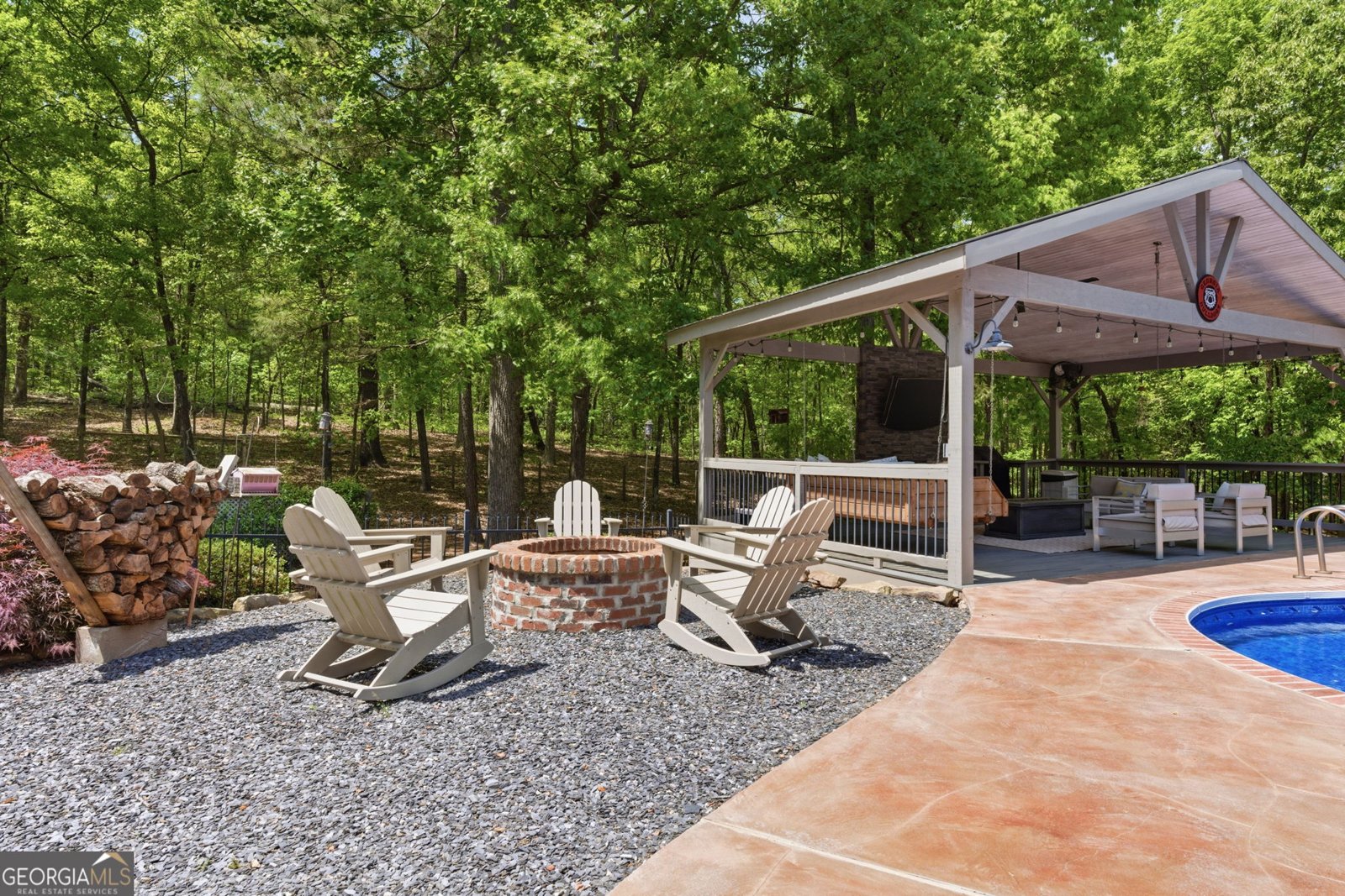 414 Parker Branch Road Barnesville - Photo 60