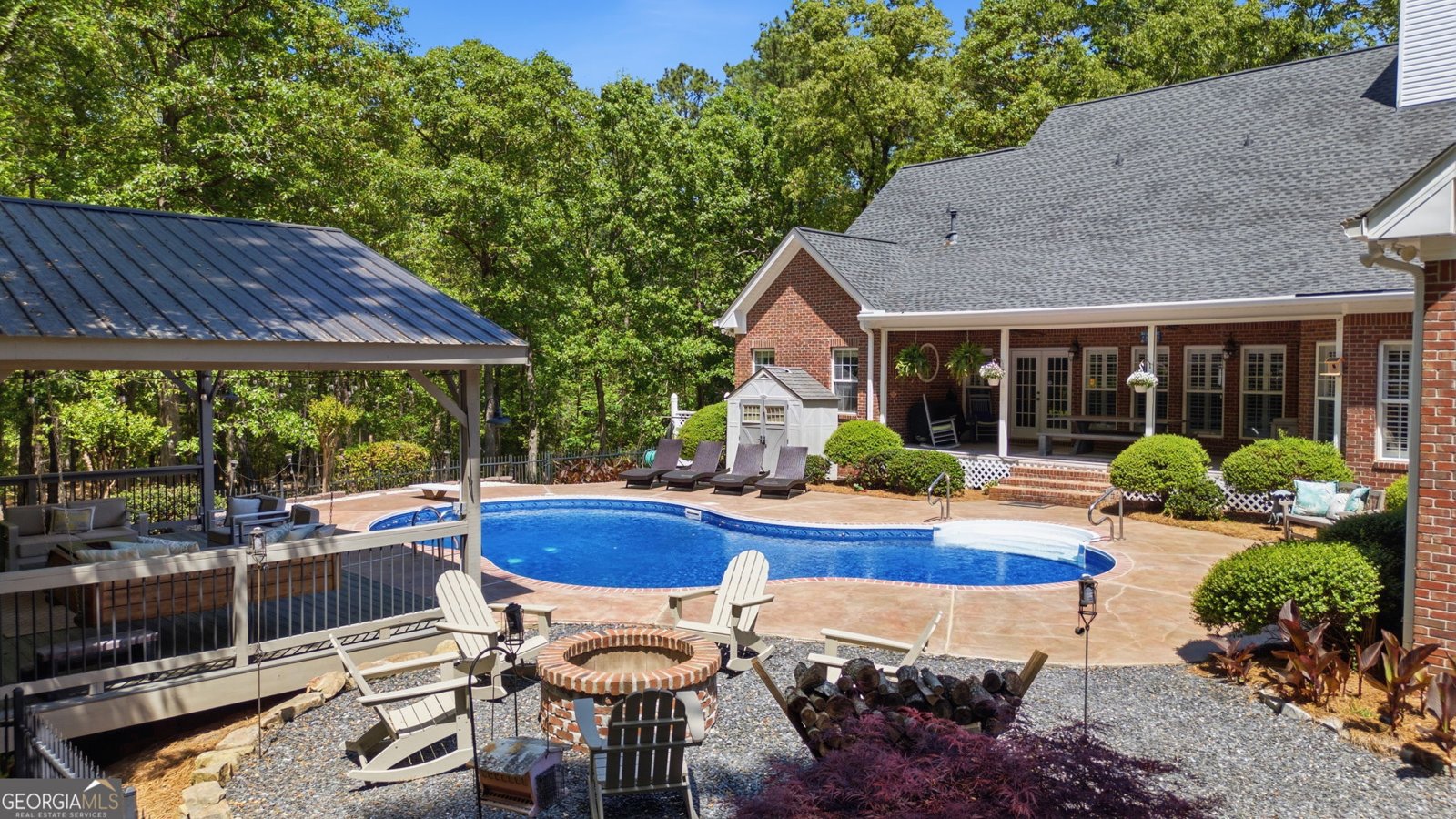 414 Parker Branch Road Barnesville - Photo 61