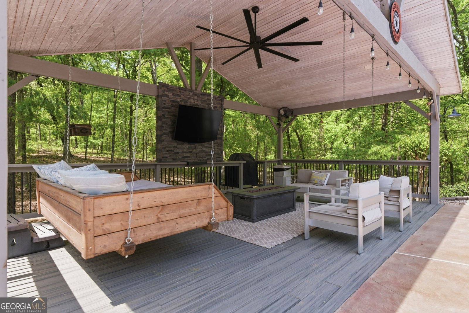 414 Parker Branch Road Barnesville - Photo 62