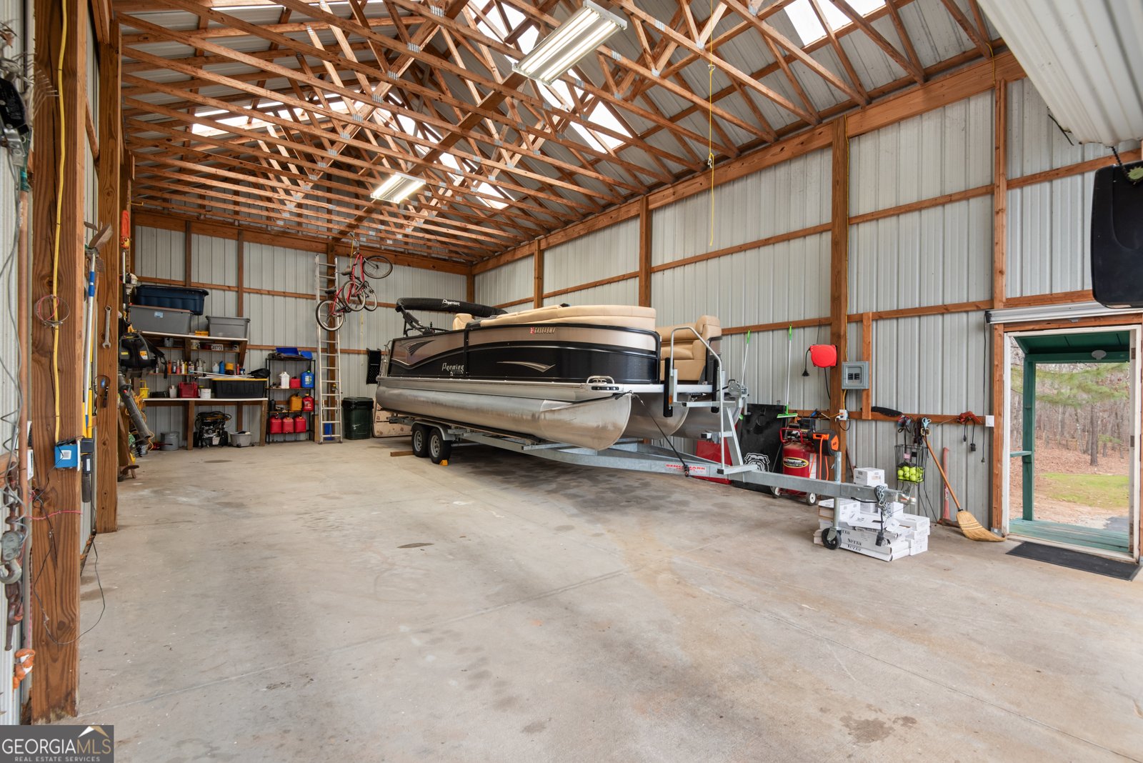 414 Parker Branch Road Barnesville - Photo 63