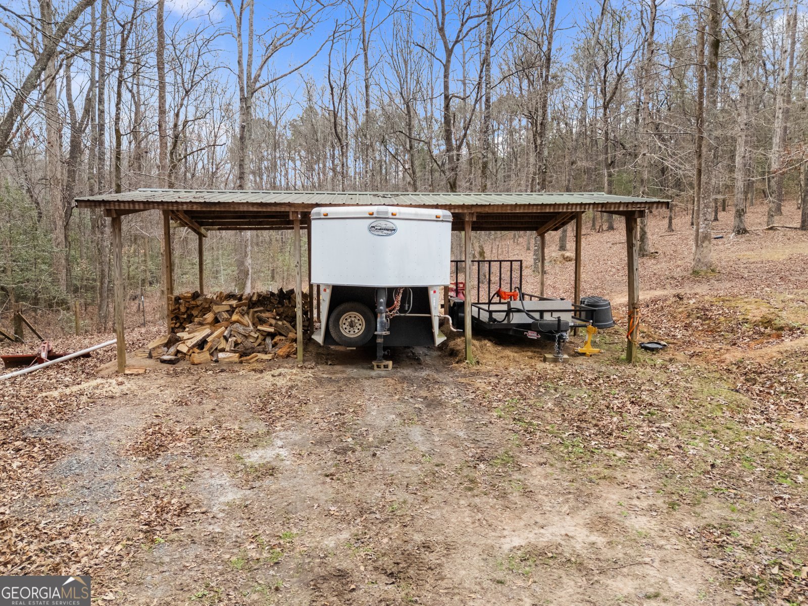 414 Parker Branch Road Barnesville - Photo 68