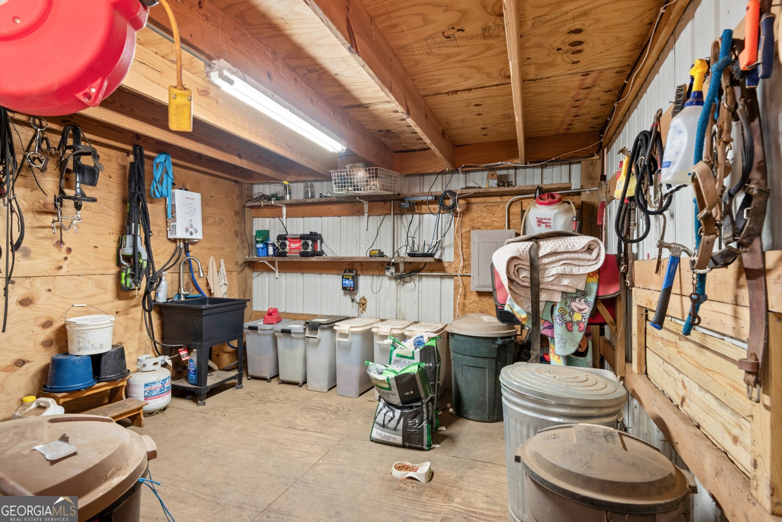 414 Parker Branch Road Barnesville - Photo 72