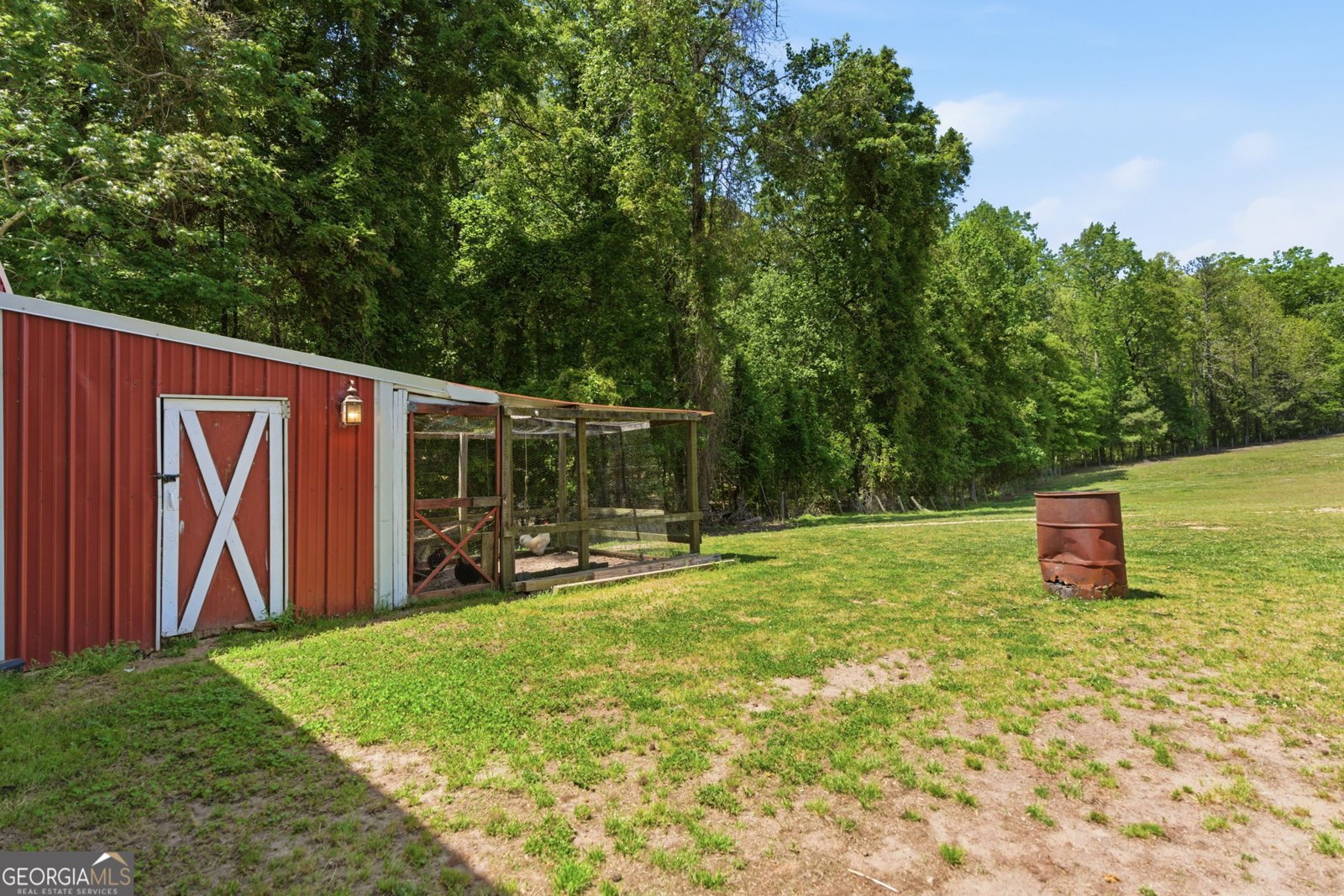 414 Parker Branch Road Barnesville - Photo 74