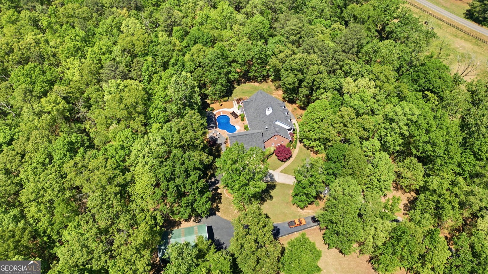 414 Parker Branch Road Barnesville - Photo 76