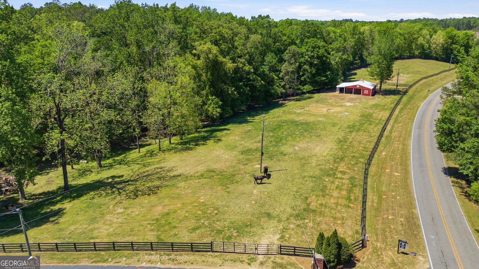 414 Parker Branch Road Barnesville - Photo 77