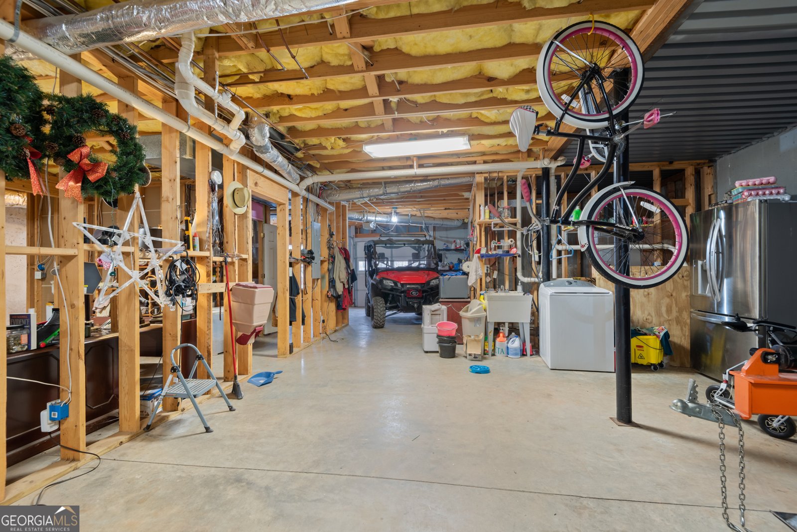 414 Parker Branch Road Barnesville - Photo 85