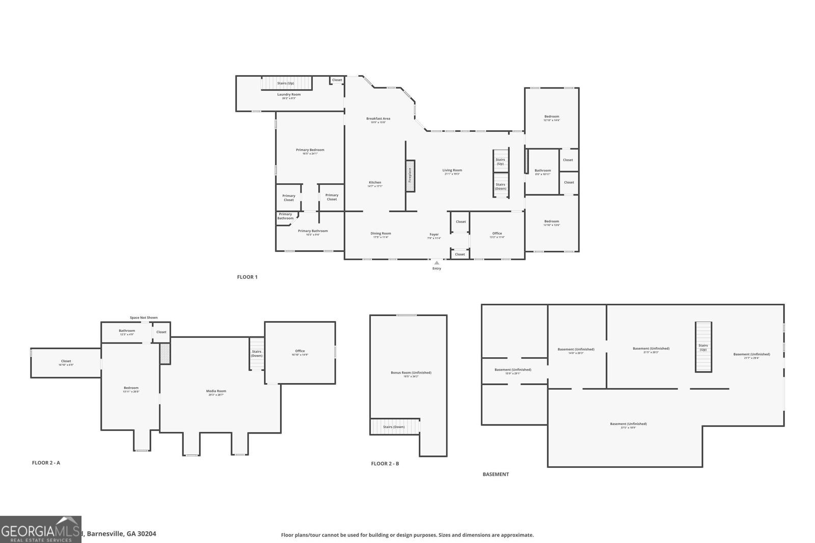 414 Parker Branch Road Barnesville - Photo 88