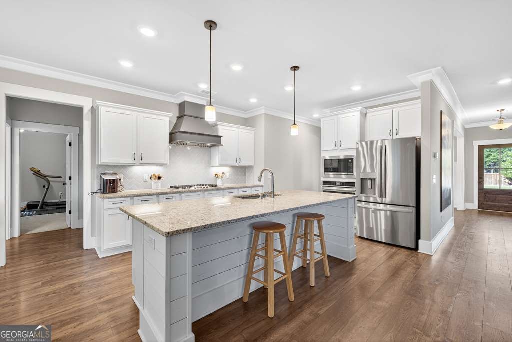 2214 Alcovy Station Lane Monroe - Photo 11