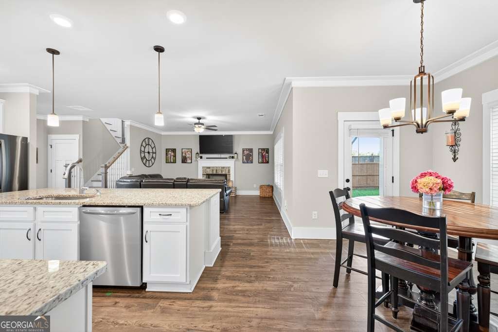 2214 Alcovy Station Lane Monroe - Photo 19