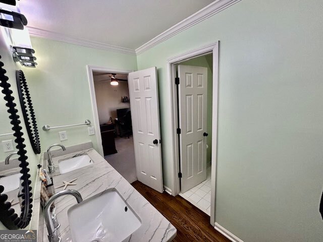 310 High Vista Court Alpharetta - Photo 15