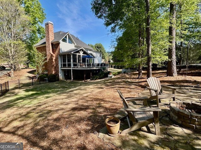 310 High Vista Court Alpharetta - Photo 19