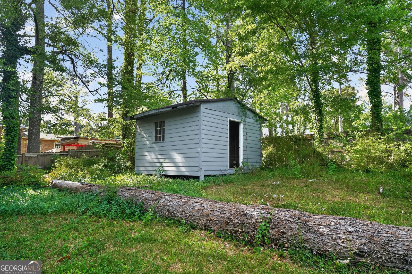 523 Barbashela Circle Stone Mountain - Photo 36