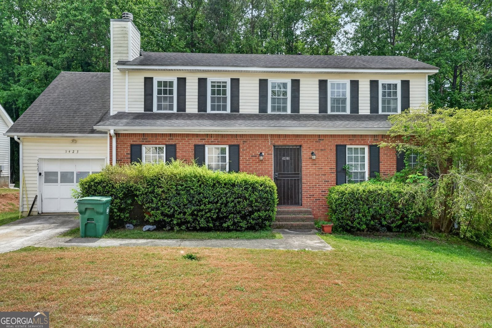 5423 Forest Place Stone Mountain - Photo 1