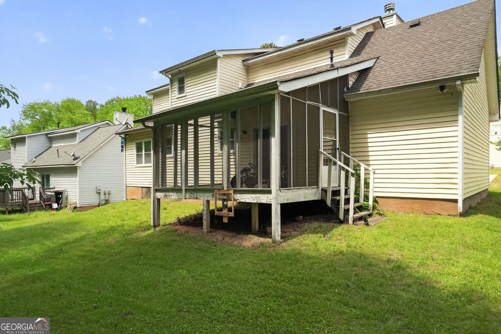 5423 Forest Place Stone Mountain - Photo 27