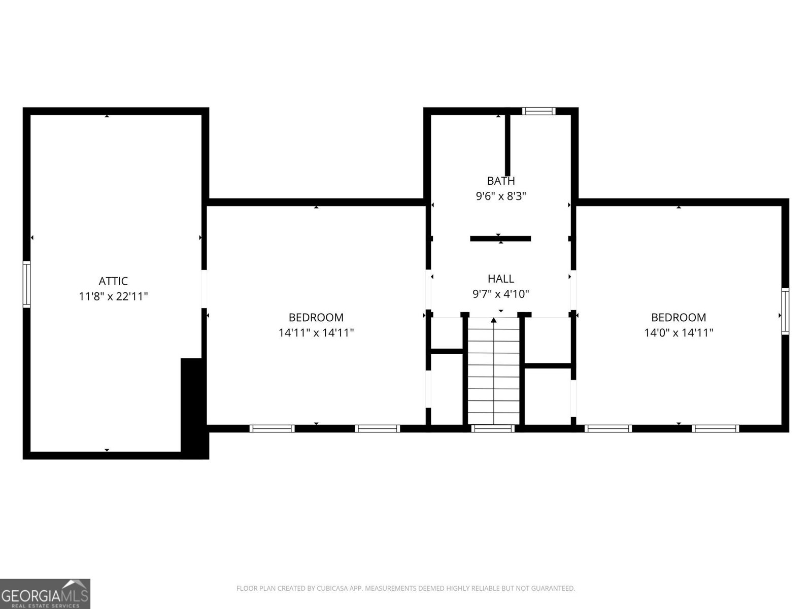 5423 Forest Place Stone Mountain - Photo 30